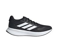 adidas RUNFALCON 5 Shoes Junior Running, Core Black/Cloud White/Core Black, 6.5 UK
