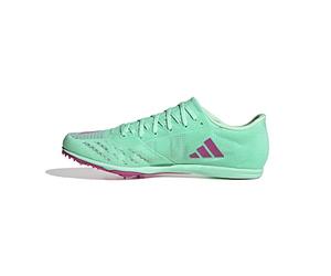 ADIDAS GV9078 Distancestar Sneaker Male Pulse Mint/Lucid Blue/Lucid Fuchsia UK 8.5