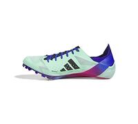 ADIDAS GV9091 Adizero Finesse Sneaker Male Pulse Mint/core Black/Lucid Blue UK 9