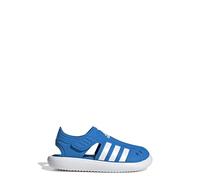 Adidas GW0385 Water Sandal C Sneaker Kid Blue Rush/FTWR White/Blue Rush 11K