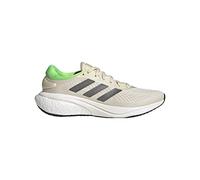 Adidas GW9095 Supernova 2 W Sneaker Adult Ecru Tint/Night met./Solar Green 5