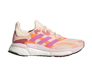 Adidas GX6698 Solar Boost 4 W Sneaker Adult Bliss Orange/Pulse Lilac/Beam Orange 4.5