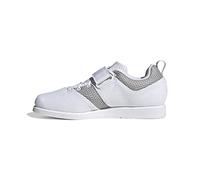 Adidas Powerlift 5 Trainers White EU 42 2/3 Man