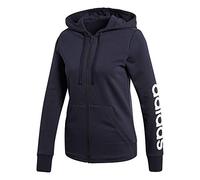 Adidas H07797 W LIN FT HD Sweat legend ink/white M