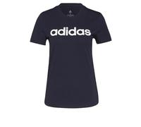 Adidas H07833 W LIN T T-shirt legend ink/white M