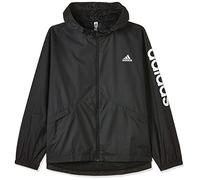 adidas H07842 W LIN WB Jacket black/white S