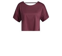 Adidas H11217 PRIMEBLUE TEE T-shirt victory crimson L