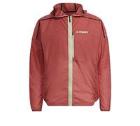 Adidas H11744 AGR Windweave J Jacket Men's altered amber M