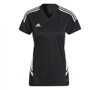 Adidas H21258 CON22 JSY W T-shirt Women's black/white S