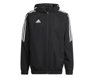 Adidas H21268 CON22 AW JKT Jacket Men's black 2XL