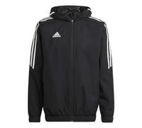 Adidas Mens Condivo 22 All-Weather Jacket Colour: Black, Size: Small