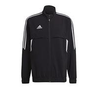adidas H21276 CON22 PRE JKT Jacket Sport Jacket black/white M