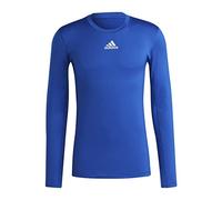 adidas H23127 TF LS TOP CR M Sweatshirt Mens Team Royal Blue M
