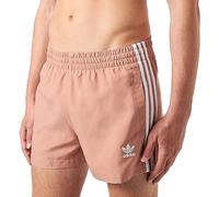 ADIDAS H44771 ORI 3S VSL SH Swimsuit Men's clay strata/white S