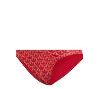 ADIDAS H49590 MONOGRM BOTTOM Swimsuit Women's better scarlet/white S