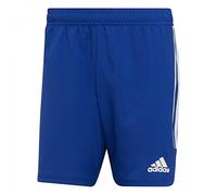 Adidas Men's Shorts Football Shorts Con22 Md Sho, Blue, M