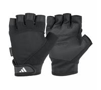 Adidas Half Finger Performance Gloves - S - Black