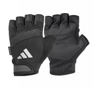 Adidas Half Finger Performance Weight Lifting Gloves Mens Training Gym Workout