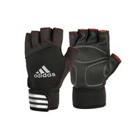 adidas Elite Training Gloves - Red, S
