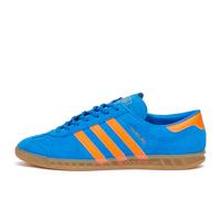 Adidas Hamburg Bluebird/Solar Orange/Gum 3