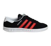 Adidas Hamburg Mens Black Trainers