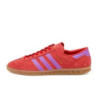 Adidas Hamburg Red/Purple/Gum