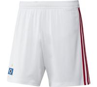 Adidas Hamburg SV Away Mens Short 2018/2019 Colour: White, Size: Small