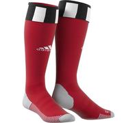 Adidas Hamburg SV Away Mens Sock 2018/2019 Colour: Scarlet, Size: 2 1/2-4
