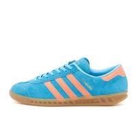 Adidas Hamburg W Blue/ Orange/Gold