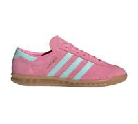 Adidas Hamburg Womens Pink Aqua trainers IH5459