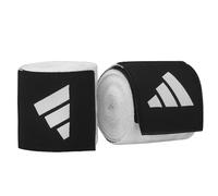 adidas Hand Wraps | Elasticated Wrist Straps, Suitable for Sparring, Speed Bag Training, Muay Thai, MMA, & Other Martial Arts