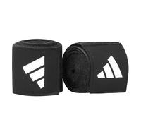 adidas Hand Wraps | Elasticated Wrist Straps, Suitable for Sparring, Speed Bag Training, Muay Thai, MMA, & Other Martial Arts