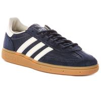 Adidas Handball Spezia Gum Outsole Lace Up Mens In Navy White UK 8 - 11