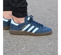 Collegiate Navy Handball Spezial Trainers - 10 10