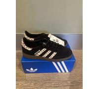 Adidas Handball Spezial Black/Leopard UK6.5