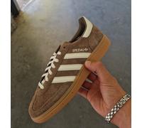 Adidas Handball Spezial Brown Earth Strata Off White Gum UK 3 4 5 6 7 8 IF6490