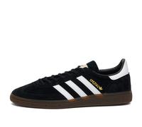adidas Men's Handball Spezial Trainers, Black Core Black Ftwr White Gum5 10006801, 8 UK