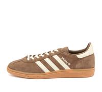 adidas Handball Spezial Sneaker (Earth Strata/Off White/Gum - 4.5) - Size 4.5 - Women's