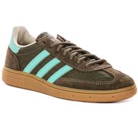 Adidas Handball Spezial Gum Outsole Retro Mens Trainer Olive UK 8 - 11
