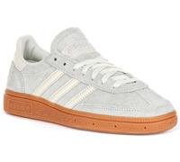 Adidas Handball Spezial Gum Outsole Solar Suede Womens Trainer Grey UK 3 - 8