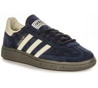 Adidas Handball Spezial Gum Outsole Suede Unisex Trainer In Navy White UK 3 - 6