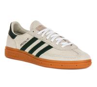 Adidas Handball Spezial Gum Outsole Suede Womens Trainer In Red Pink UK 3 - 8