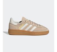 adidas Originals Junior Handball Spezial Trainer - Beige - Size 4.5