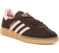 Adidas Handball Spezial Lace Up Womens Trainers In Brown UK 4 - 8