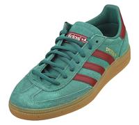 adidas Handball Spezial Mens Fashion Trainers in Green Red - 5 UK