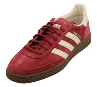 adidas Handball Spezial Mens Fashion Trainers in Maroon - 10 UK
