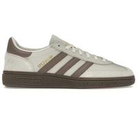adidas Handball Spezial Mens Shoes, Brown Cream White, 7.5