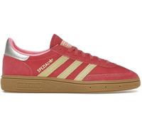adidas Handball Spezial Mens Shoes, Lucid Pink Yellow, 7 Women/6 Men