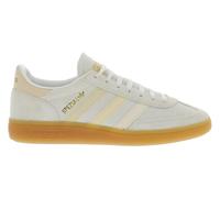 adidas Handball Spezial Mens Shoes, Wonder White Sand Strata, 7.5