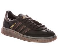 Adidas Handball Spezial Mens Trainers Gum Sole Retro Shoes Black Brown UK 6-12
